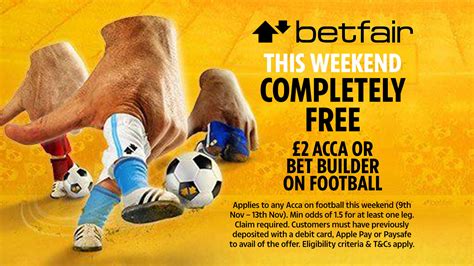 Claim your £2 free bet to use on multiples/accas .